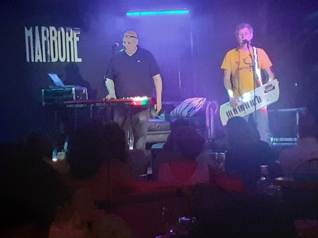 Foto concierto de Un Pingüino en mi Ascensor