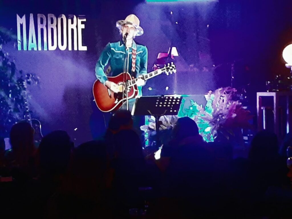 Concierto MIKEL ERENTXUN